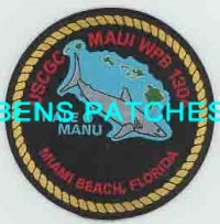 COAST GUARD,FLORIDA,MIAMI BEACH,USCGC MAUI WPB 1304,HALE O MANU 1